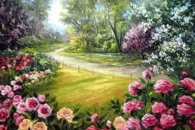 todo paisaje jigsaw puzzle