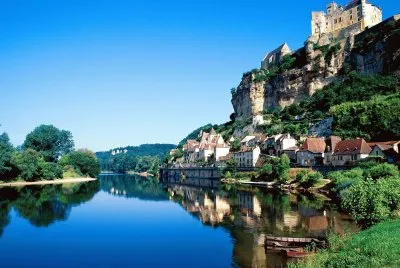 Rio en Francia jigsaw puzzle