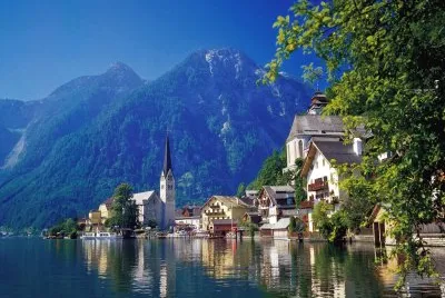 Paisaje jigsaw puzzle