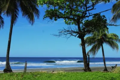 Playa Marbella Costa Rica jigsaw puzzle