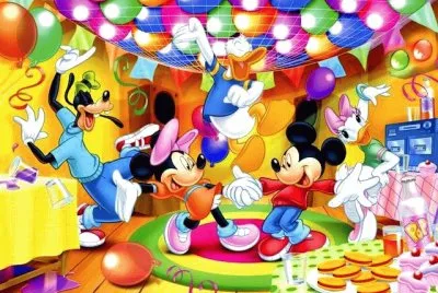 mickey