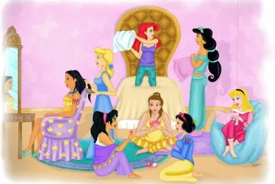 princesas