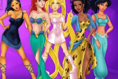 princesas