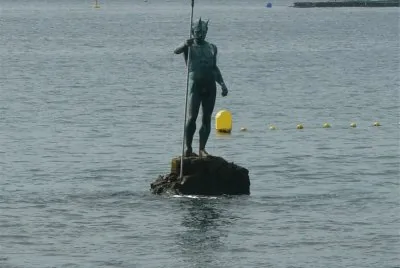 Estatua de Neptuno jigsaw puzzle