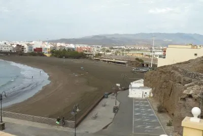 Playa de Melenara jigsaw puzzle