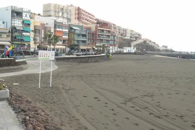 Playa de Melenara jigsaw puzzle