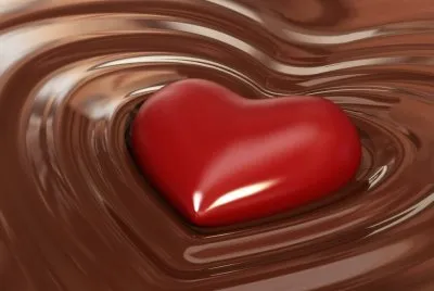 Corazon-Chocolate