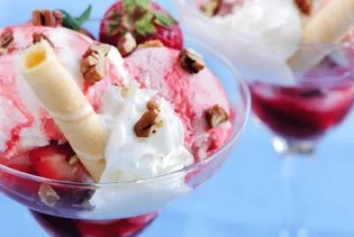 ice cream