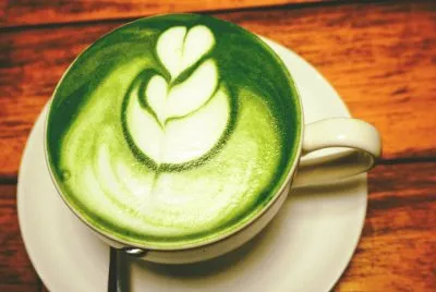 פאזל של matcha