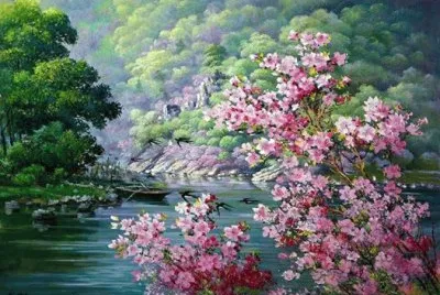 todo paisaje jigsaw puzzle