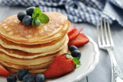 pancakes jigsaw puzzle