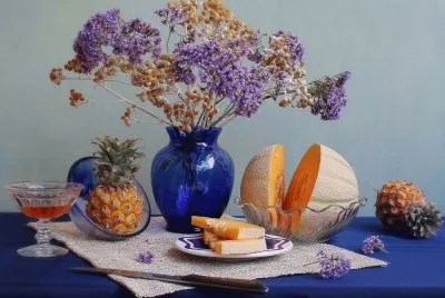 FotografÃ­a-BodegÃ³n jigsaw puzzle