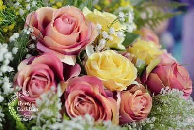 Flores jigsaw puzzle