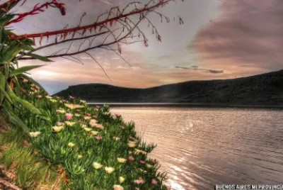 Laguna La Brava. Buenos Aires. Argentina