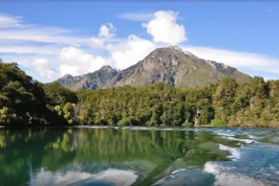 RÃ­o Arrayanes. Chubut. Argentina