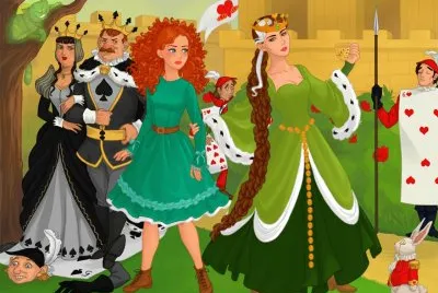 merida