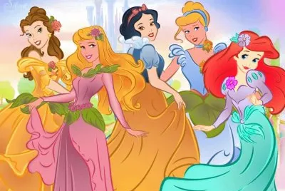 princesas