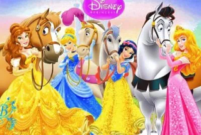 princesas