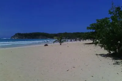 Playa Macao jigsaw puzzle