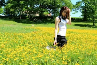 פאזל של hierba