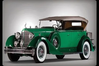 Carro antigo