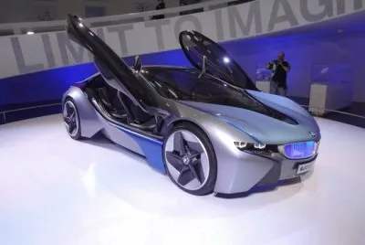 Carro moderno