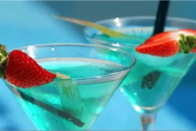 cocktail jigsaw puzzle