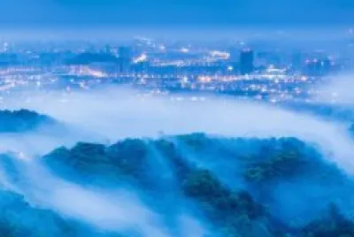 pretty view in taipei 01 jigsaw puzzle