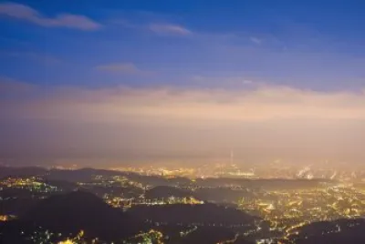 pretty view in taipei 02 jigsaw puzzle