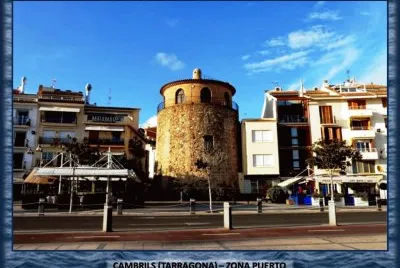 CAMBRILS (TARRAGONA) â€“ ZONA PUERTO