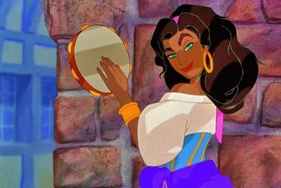 esmeralda jigsaw puzzle