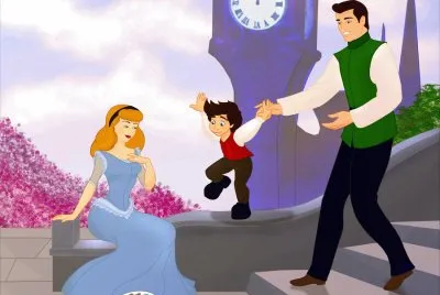 cenicienta flia
