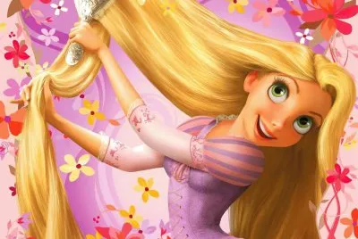 rapunzell jigsaw puzzle