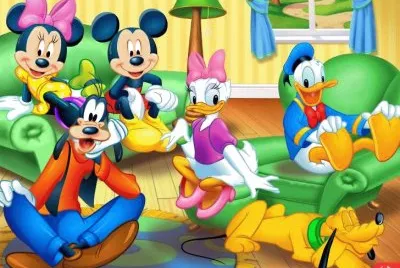 mickey