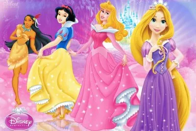 princesas