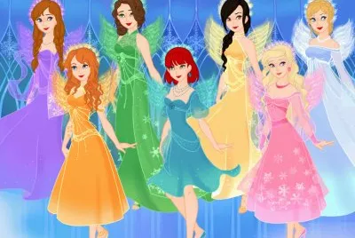 princesas