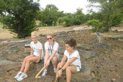 con las amigas jigsaw puzzle