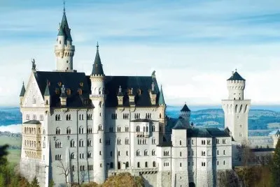 Castillo jigsaw puzzle