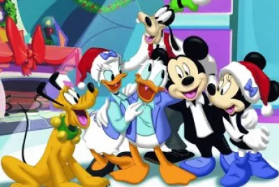 La tropa de Mickey