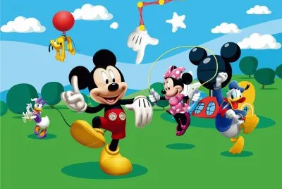 Mickey Mouse