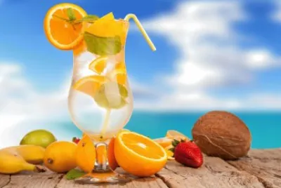 Algo para un verano jigsaw puzzle