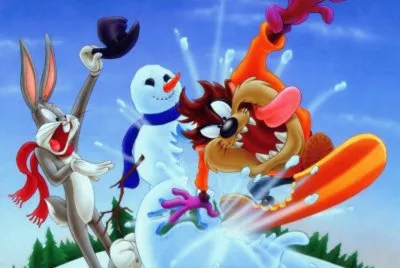 Bug y taz