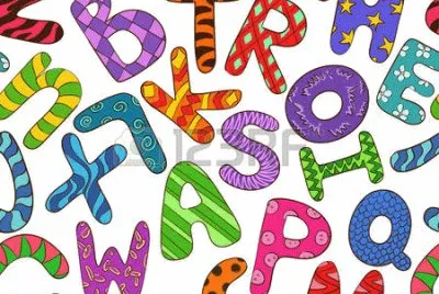letras