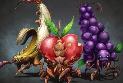 Dibujado-Starcraft.jpg jigsaw puzzle