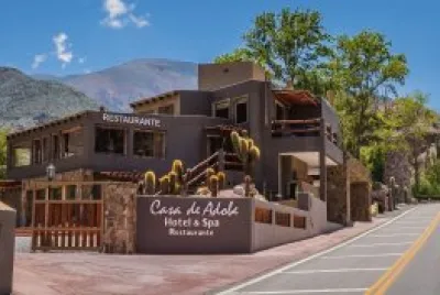 En Purmamarca. Jujuy. Argentina jigsaw puzzle