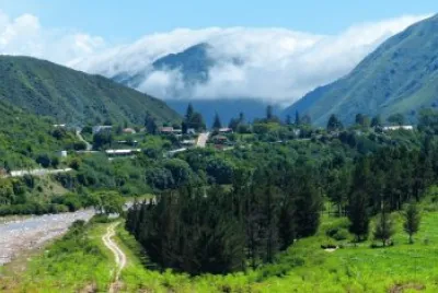 Aconquija. Catamarca. Argentina jigsaw puzzle