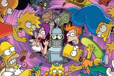 los simpsons1 jigsaw puzzle