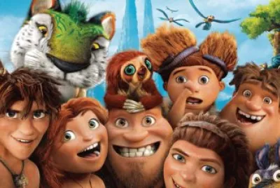 los croods jigsaw puzzle
