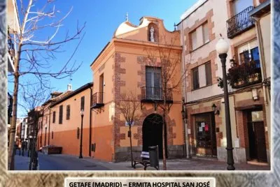 GETAFE (MADRID) â€“ ERMITA HOSPITAL SAN JOSÃ‰