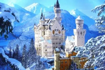 castle